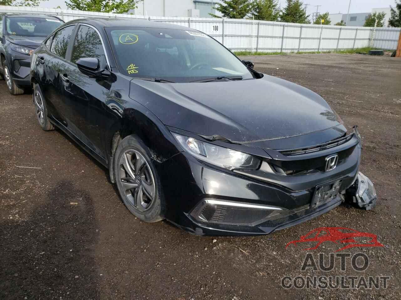 HONDA CIVIC 2019 - 2HGFC2F5XKH008395