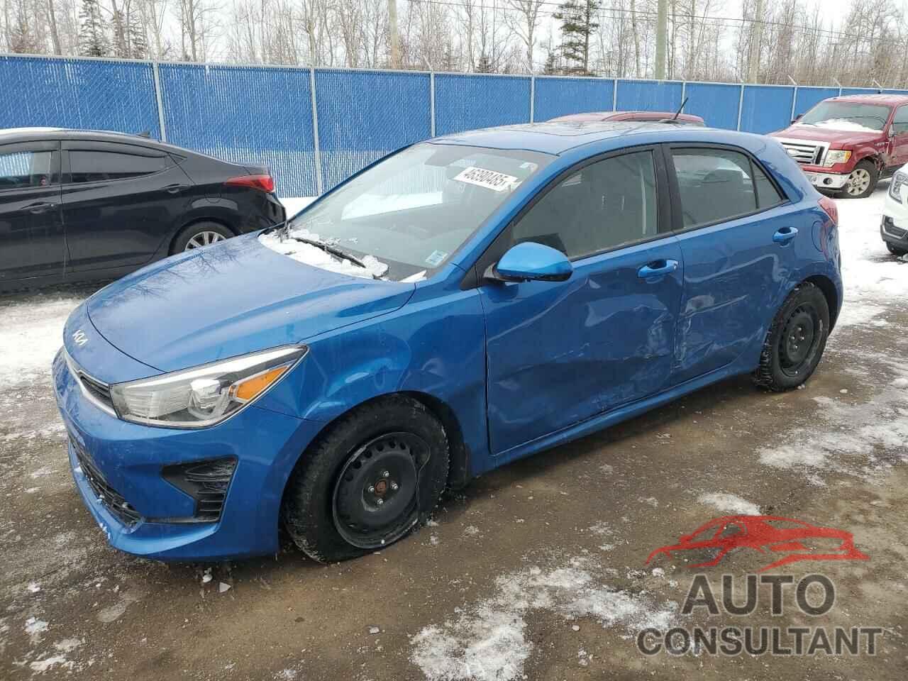 KIA RIO 2023 - 3KPA25AD6PE513882
