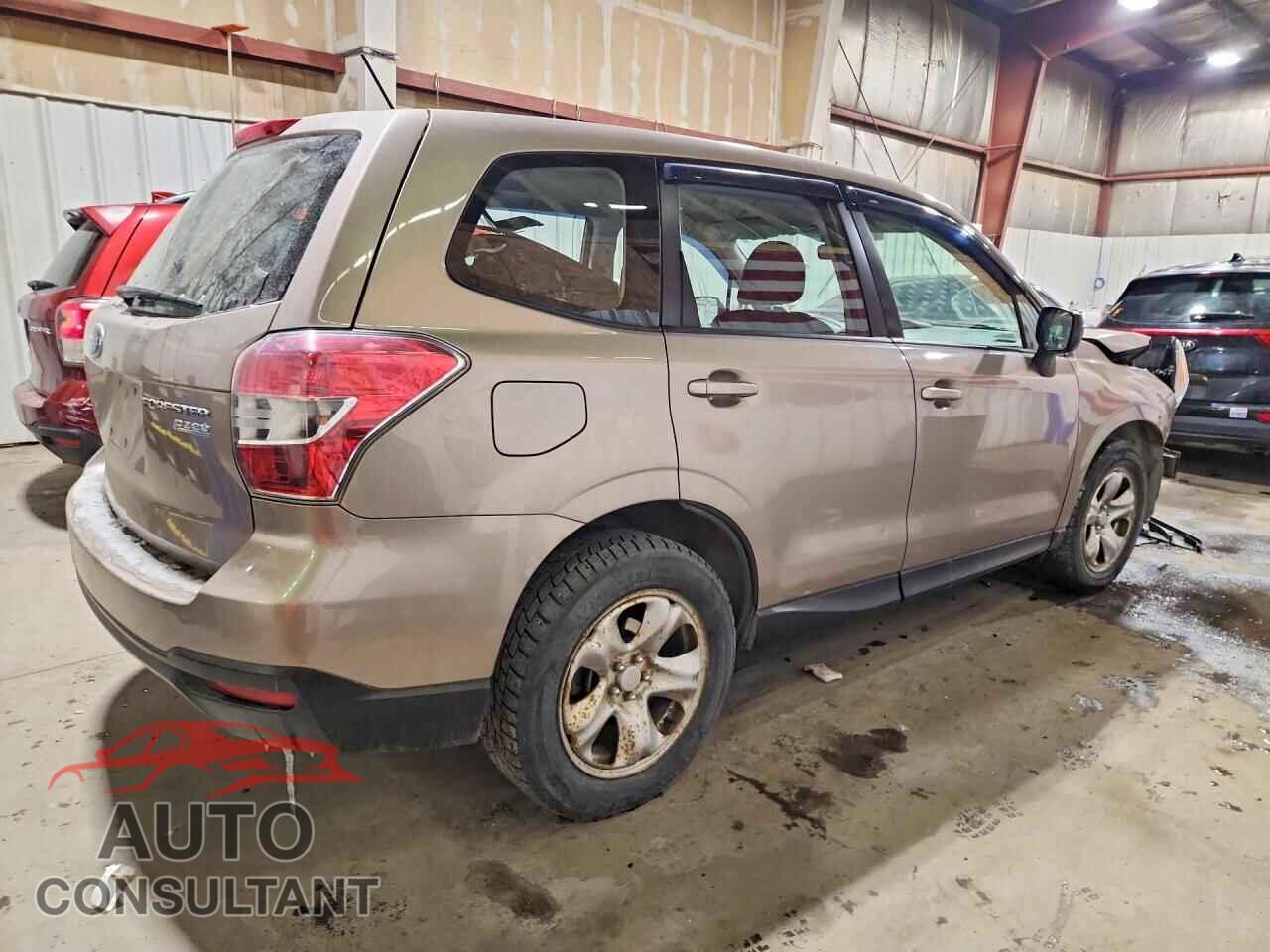 SUBARU FORESTER 2014 - JF2SJAAC2EH516911