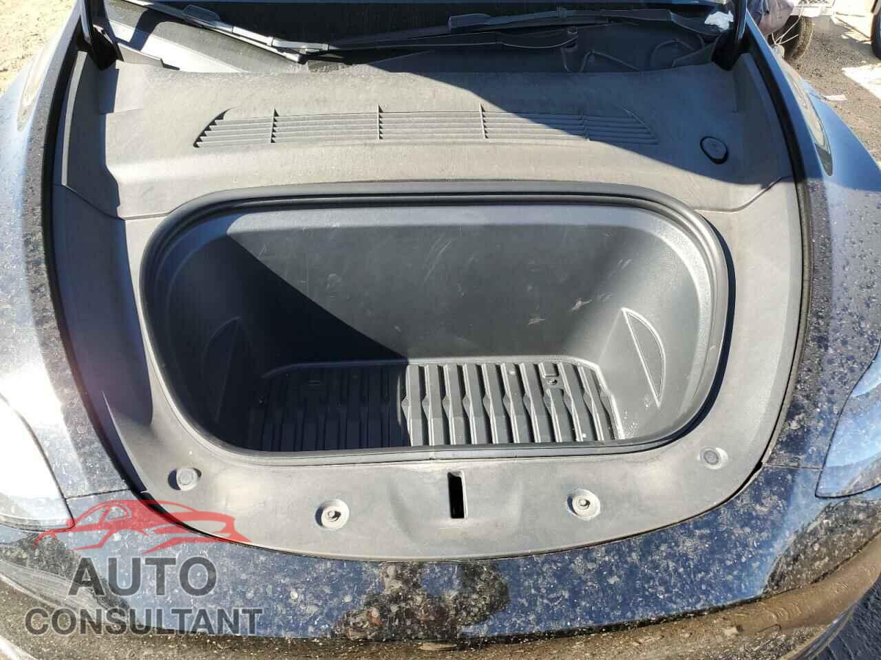 TESLA MODEL Y 2022 - 7SAYGDEF2NF397743