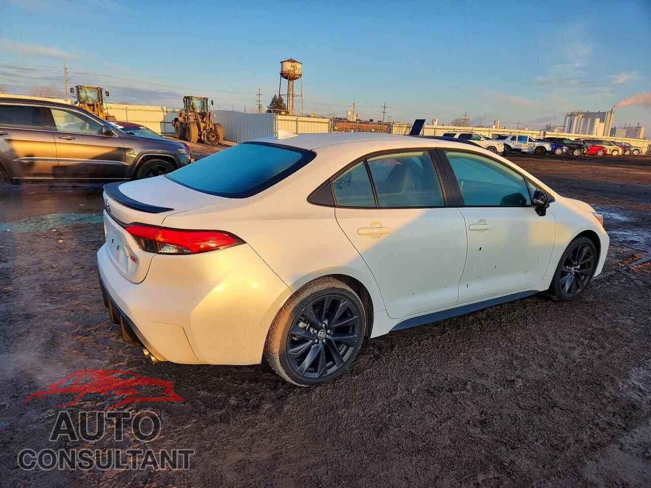 TOYOTA COROLLA 2023 - 5YFT4MCE9PP161883