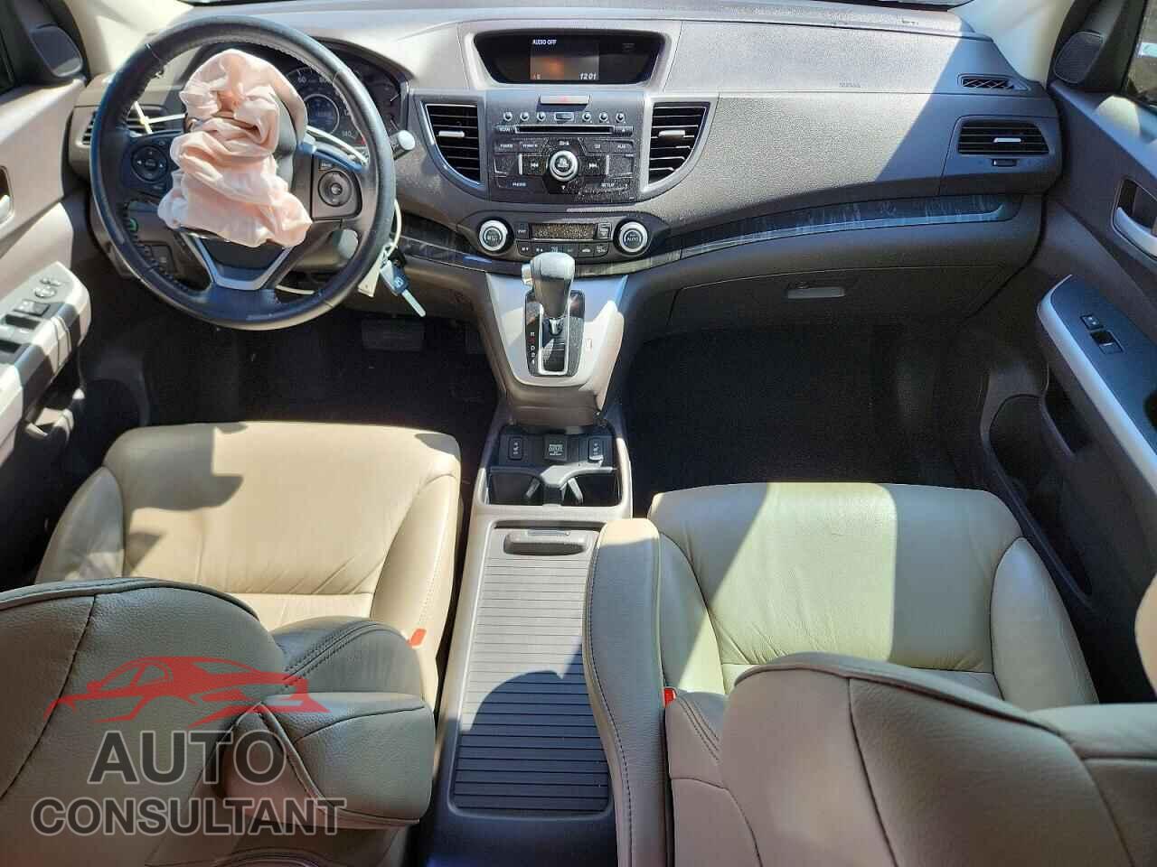 HONDA CRV 2014 - 5J6RM3H70EL028136