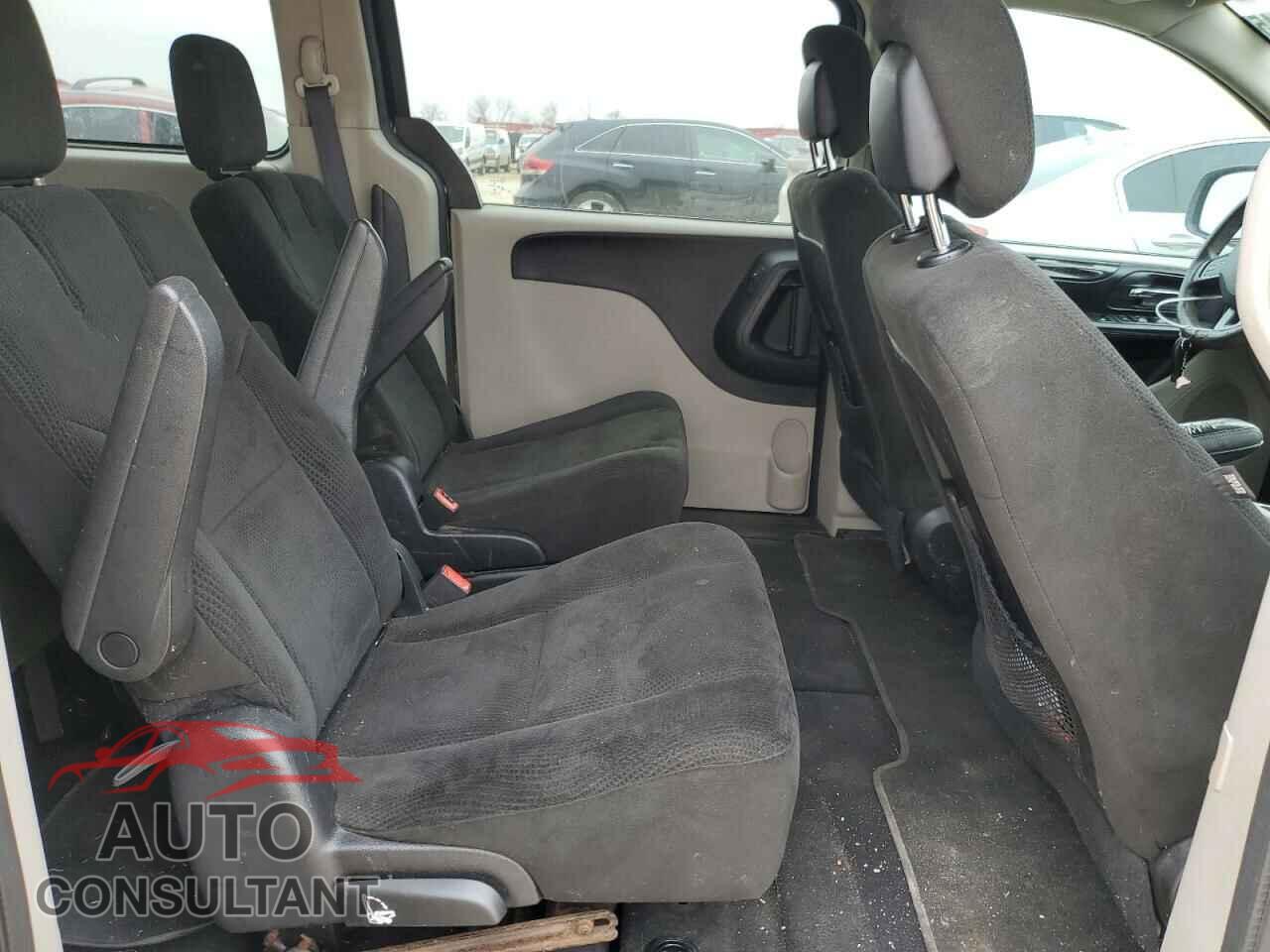 DODGE CARAVAN 2016 - 2C4RDGCG3GR181205