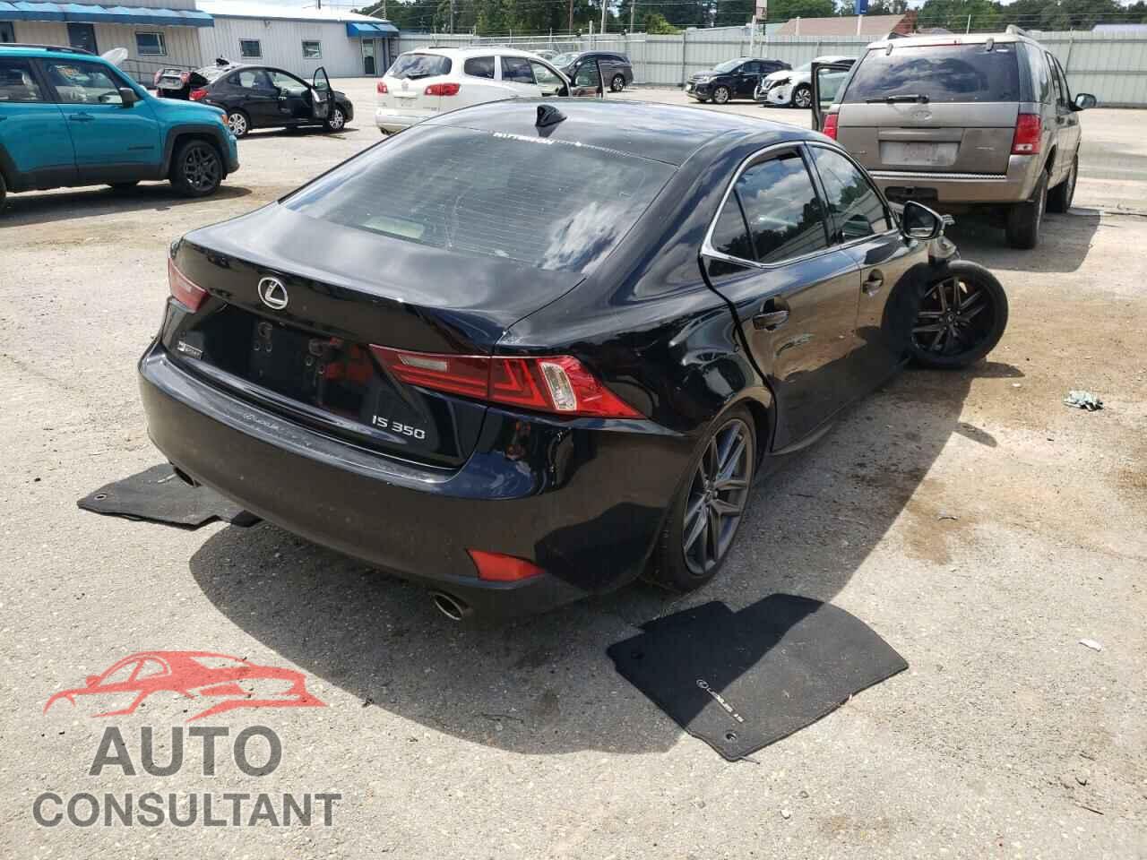 LEXUS IS 2016 - JTHBE1D25G5023734