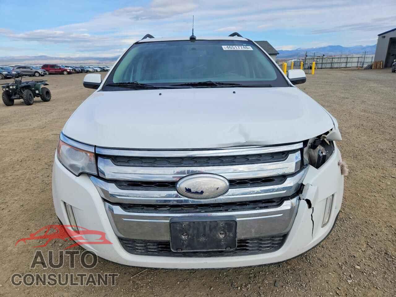 FORD EDGE 2014 - 2FMDK3JCXEBB40693