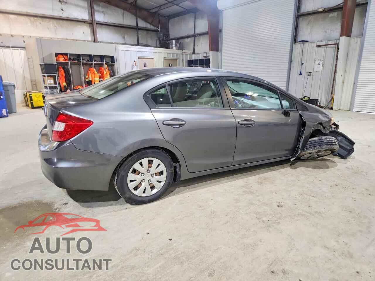 HONDA CIVIC 2012 - 19XFB2F54CE063939
