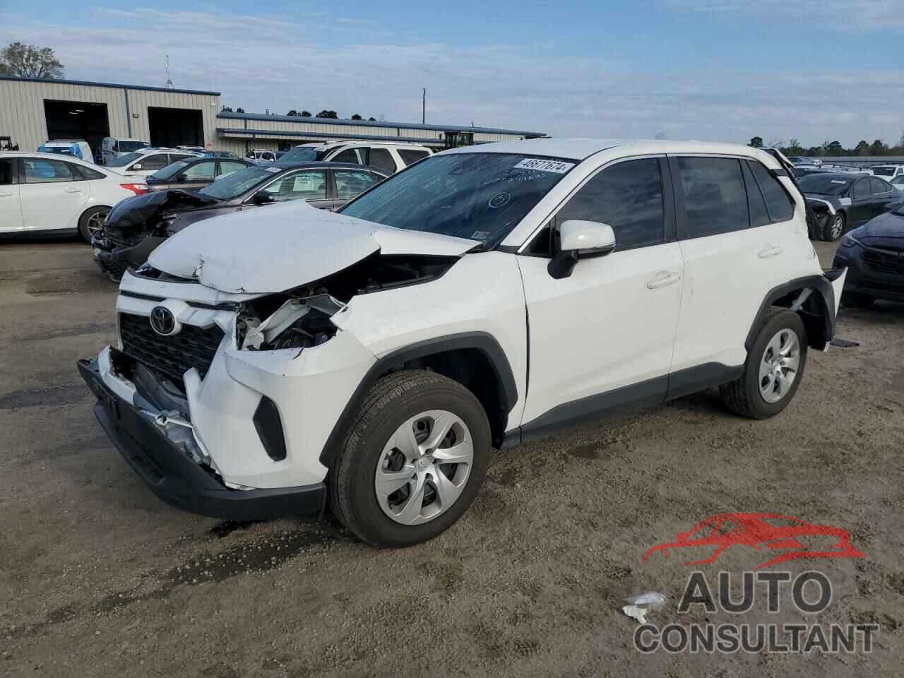 TOYOTA RAV4 2022 - 2T3G1RFV6NW249683