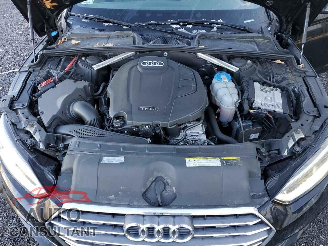 AUDI A5 2018 - WAUTNAF56JA005249