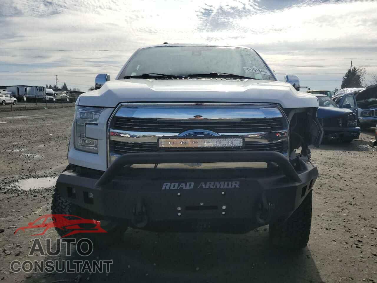 FORD F-150 2016 - 1FTEW1EG5GFC30303