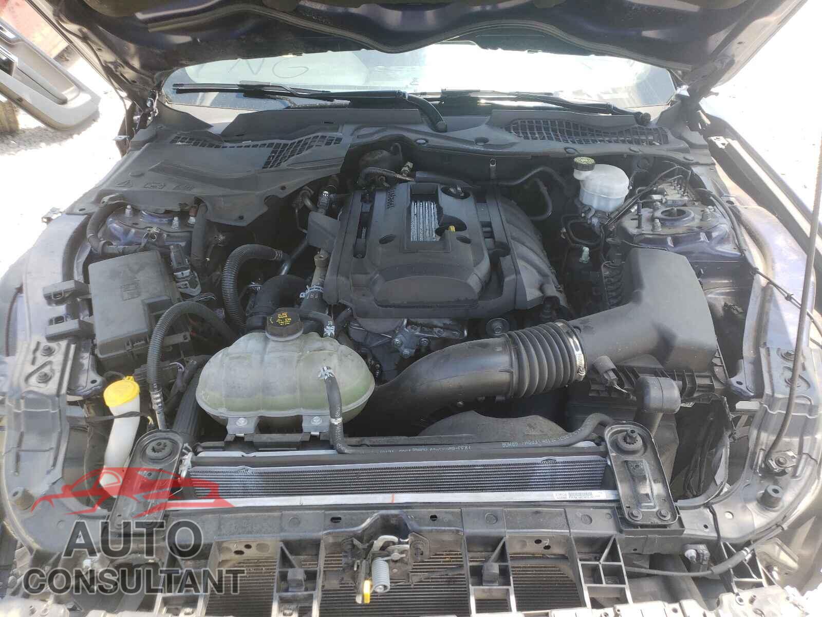 FORD MUSTANG 2019 - 1FA6P8TH9K5199888