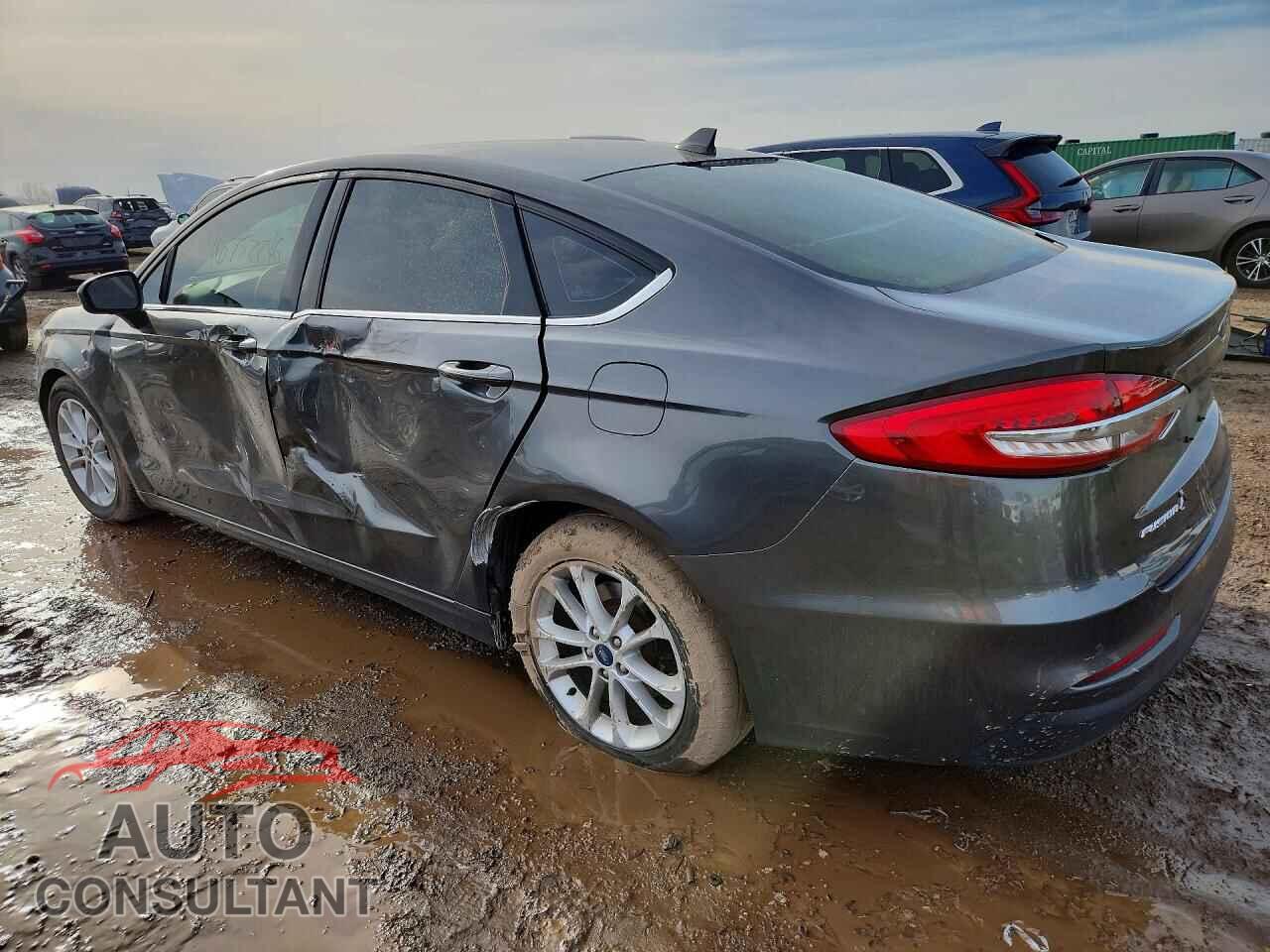 FORD FUSION 2019 - 3FA6P0HD0KR213908
