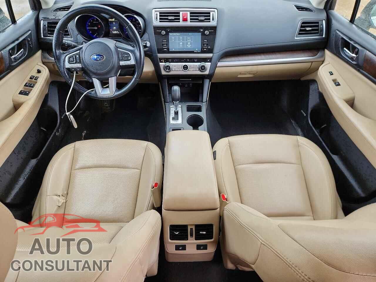 SUBARU OUTBACK 2016 - 4S4BSBLCXG3200165