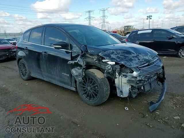 FORD CMAX 2014 - 1FADP5BU3EL506024
