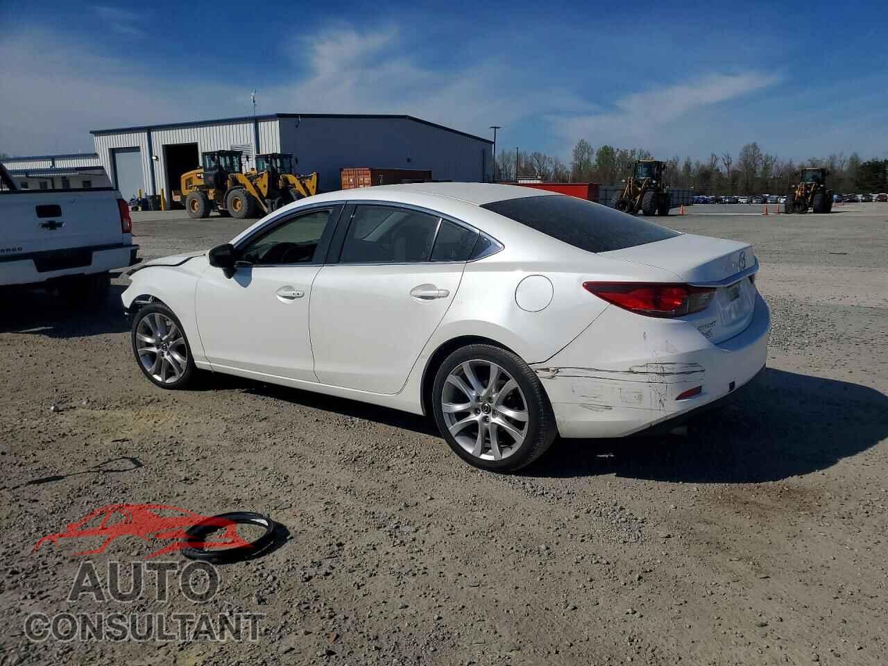 MAZDA 6 2014 - JM1GJ1T62E1154714