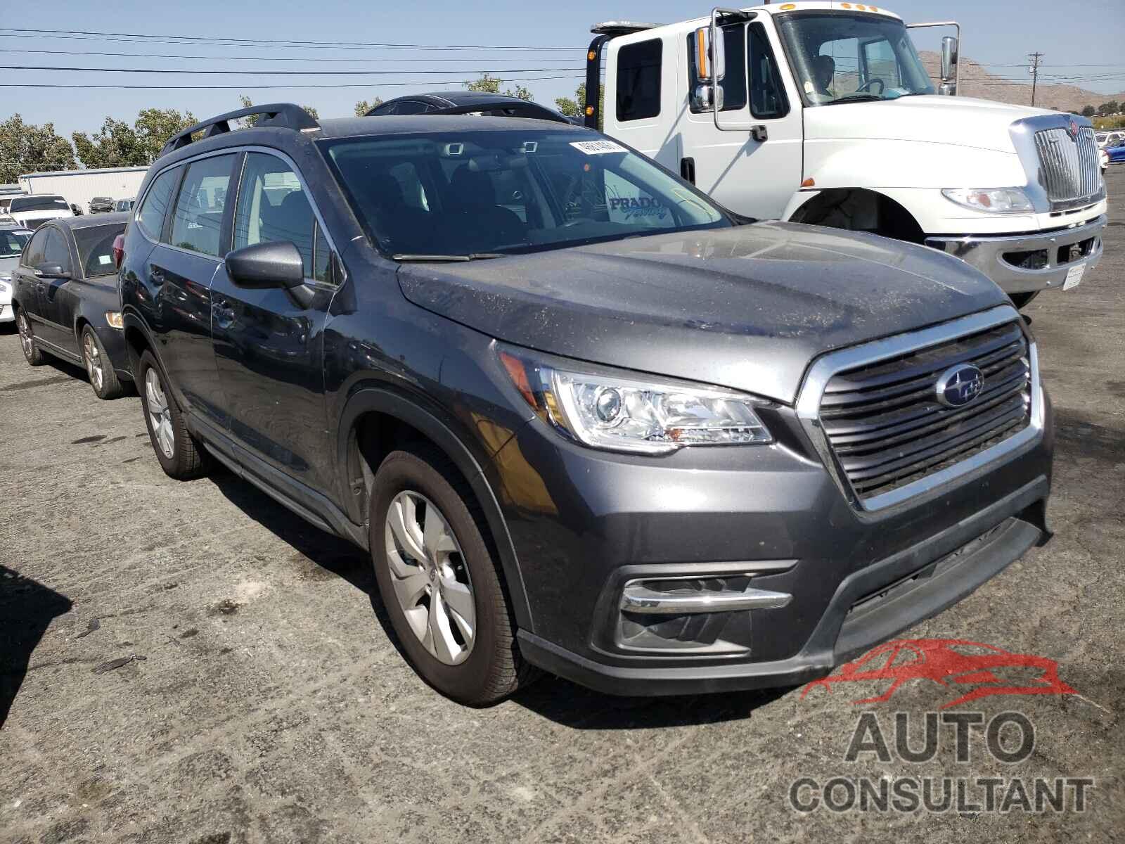 SUBARU ALL MODELS 2019 - 4S4WMAAD3K3477296