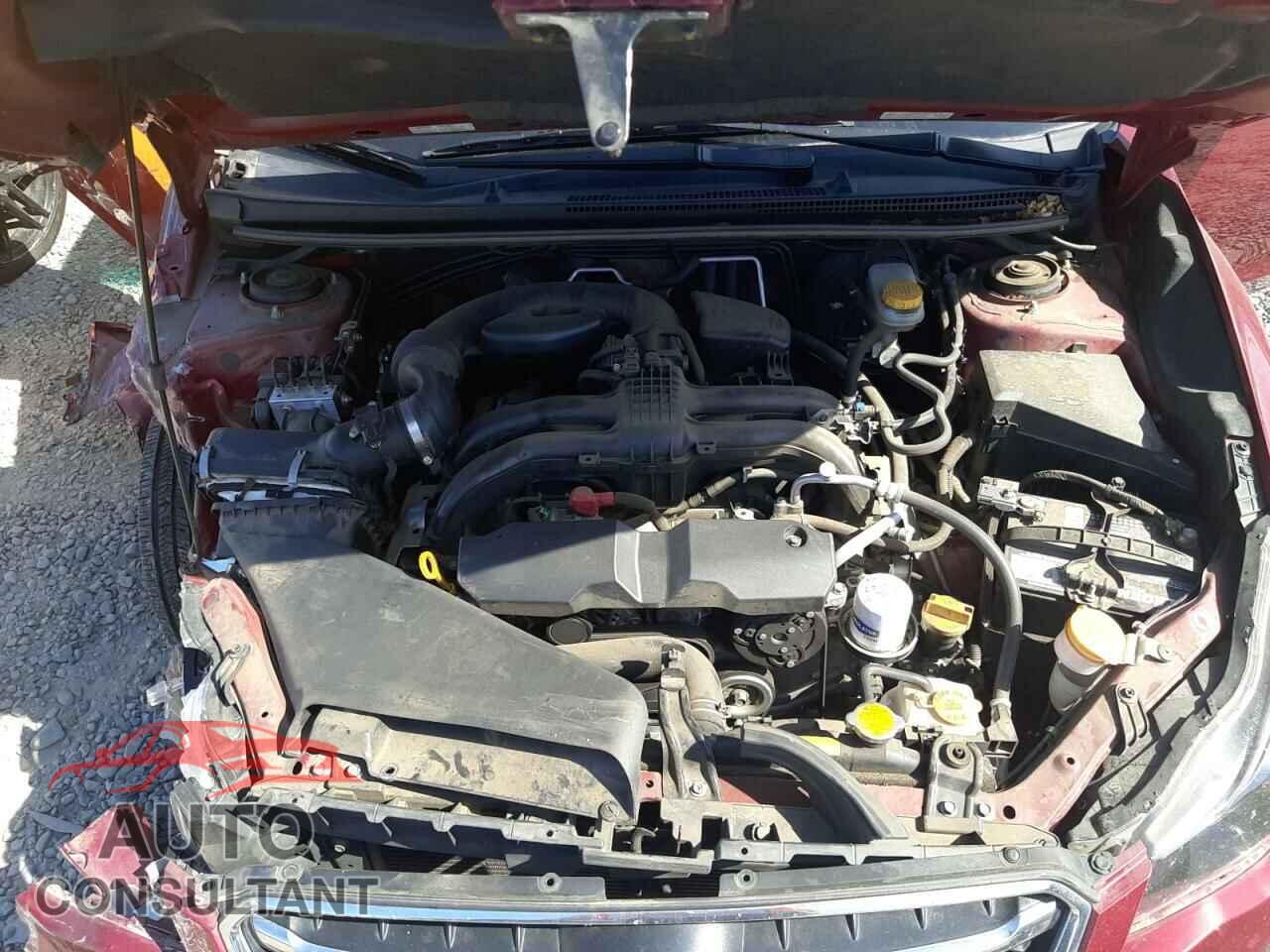 SUBARU IMPREZA 2016 - JF1GPAA69G8241723