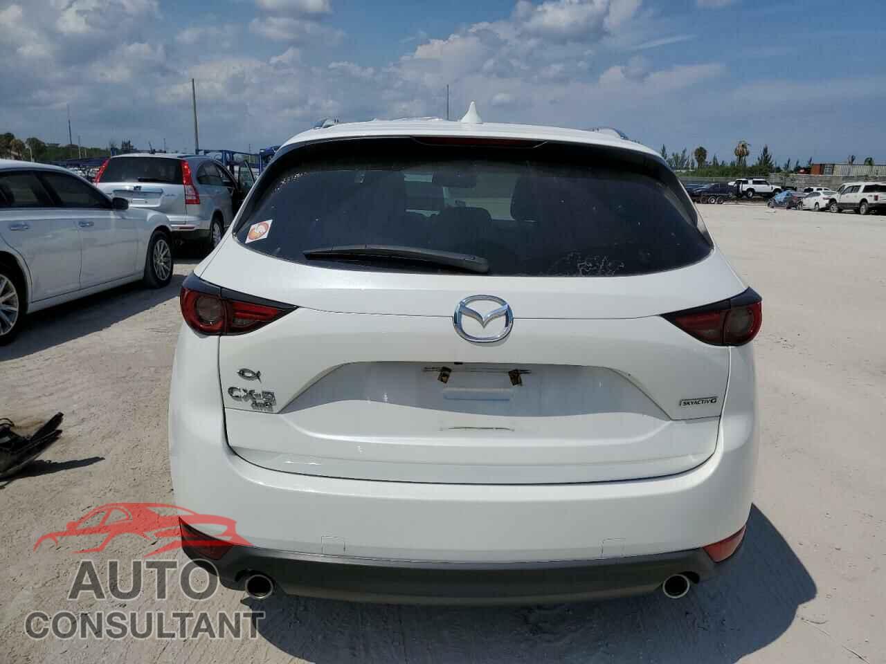 MAZDA CX-5 2020 - JM3KFBDM2L1846474