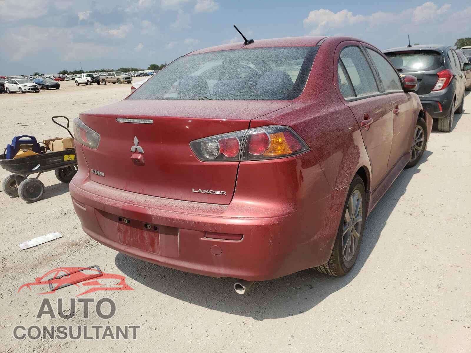 MITSUBISHI LANCER 2016 - JA32U2FU2GU006242