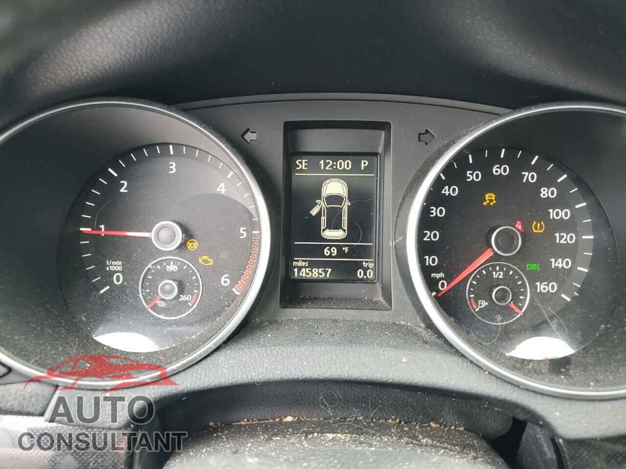 VOLKSWAGEN JETTA 2012 - 3VWPL7AJ5CM676576
