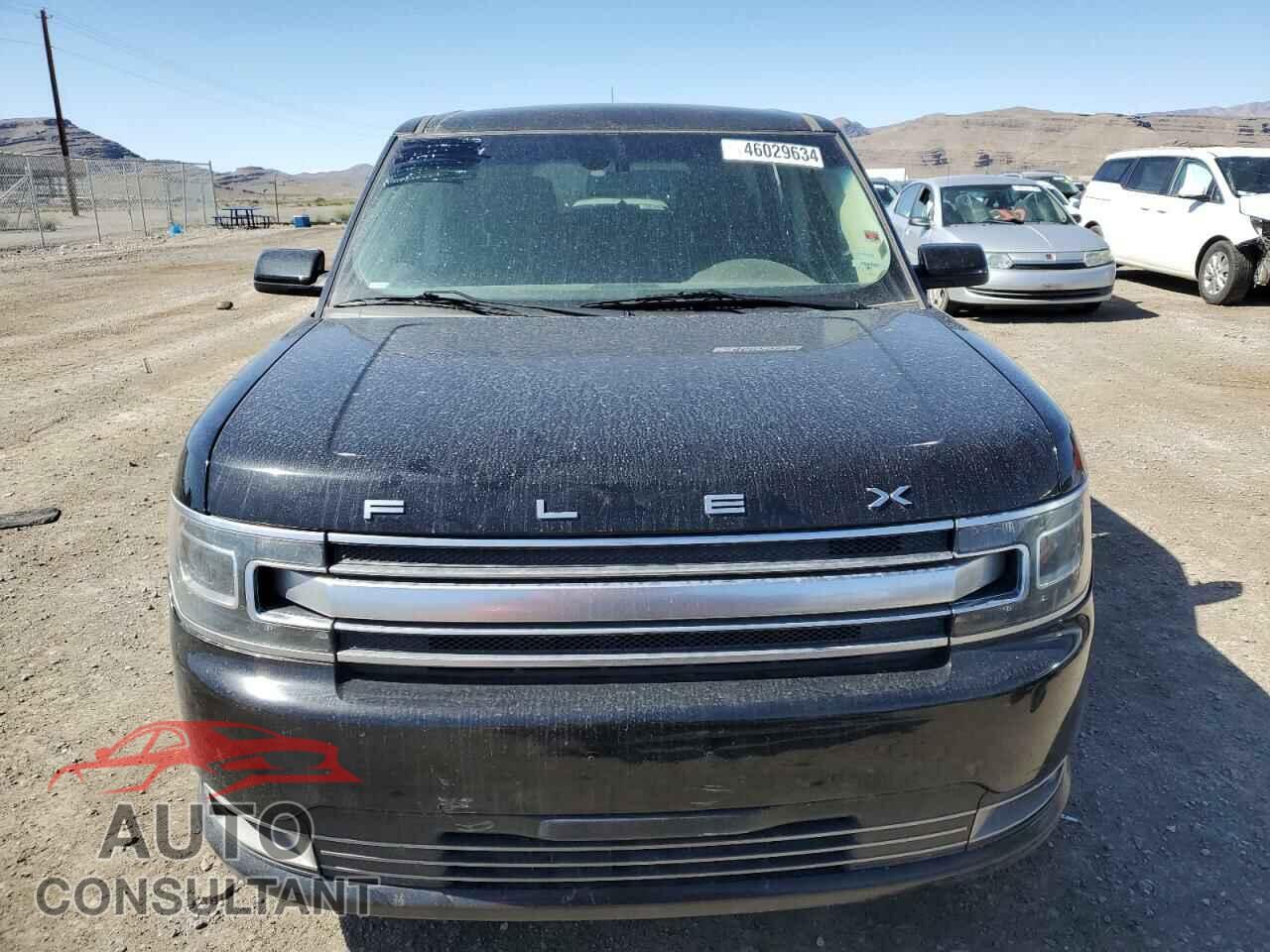 FORD FLEX 2019 - 2FMGK5D82KBA05686