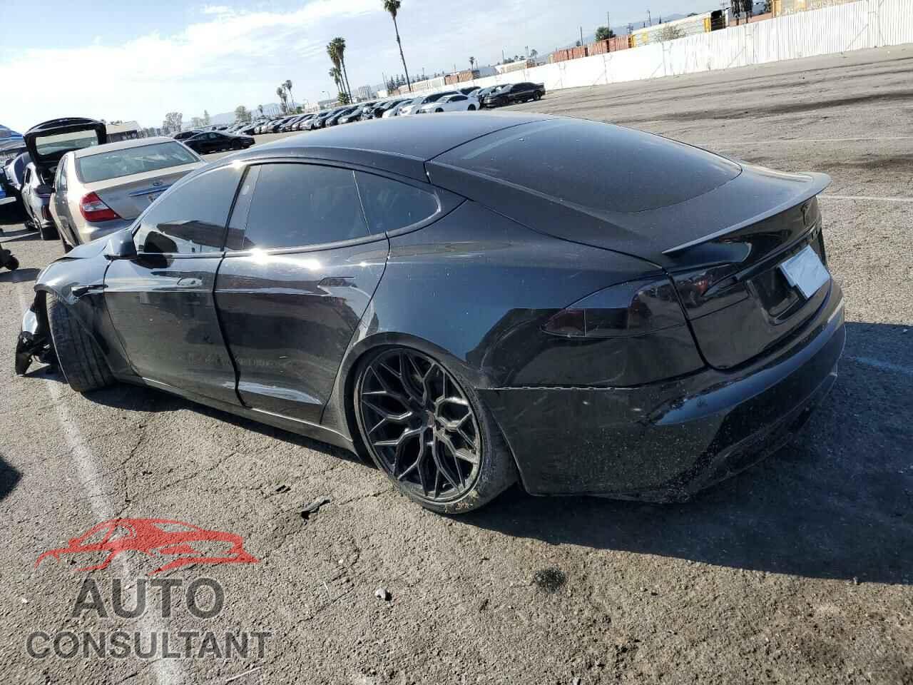 TESLA MODEL S 2022 - 5YJSA1E64NF464667