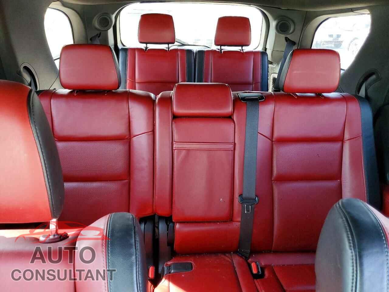 DODGE DURANGO 2022 - 1C4SDJCT2NC194349