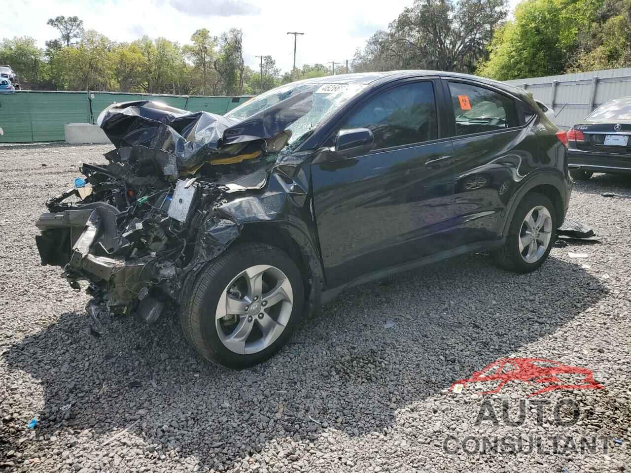 HONDA HR-V 2020 - 3CZRU5H31LM711063