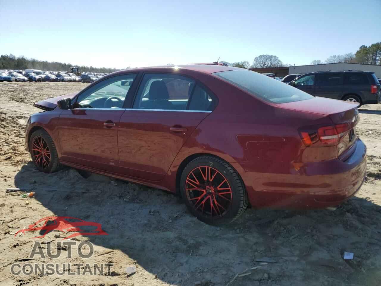 VOLKSWAGEN JETTA 2017 - 3VW2B7AJXHM264769
