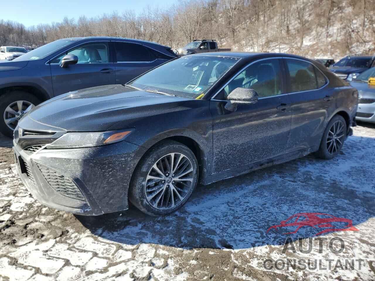 TOYOTA CAMRY 2021 - 4T1G11AK9MU417774