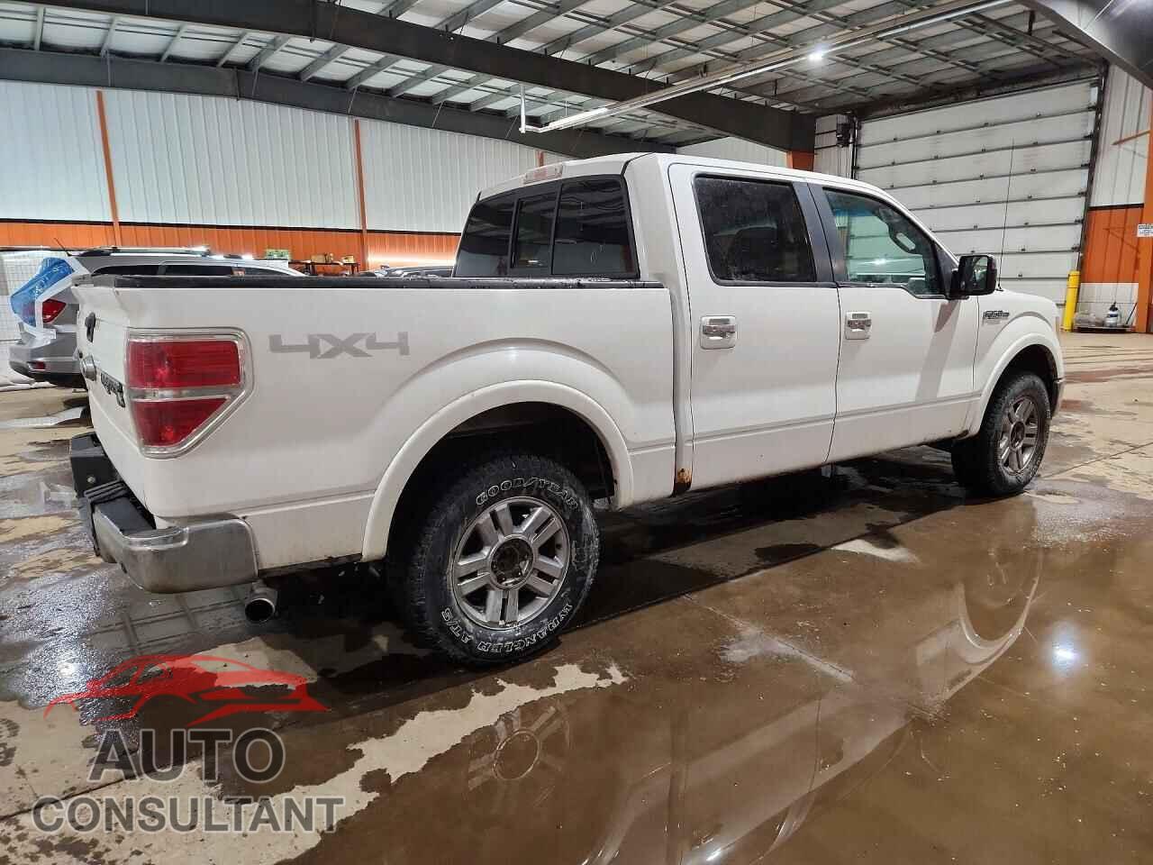 FORD F150 2010 - 1FTFW1EVXAFD82345