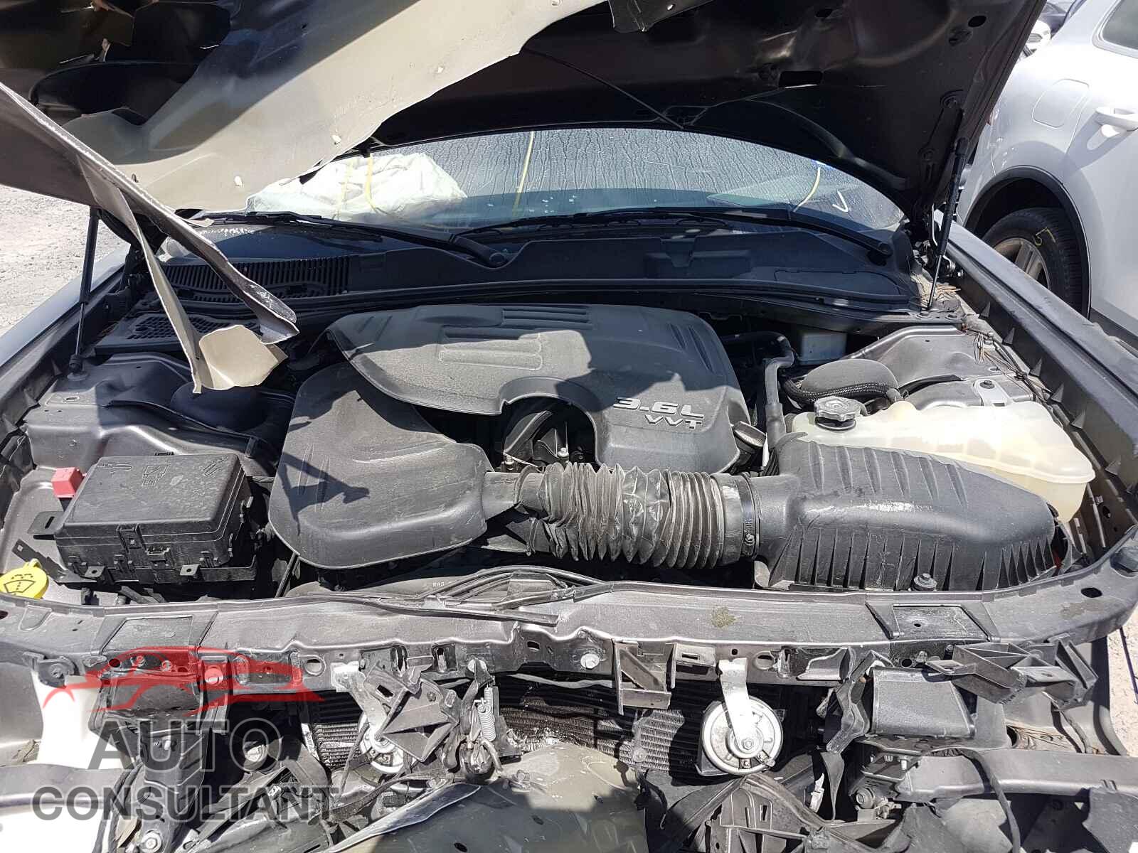 DODGE CHALLENGER 2019 - 2C3CDZAG0KH632355
