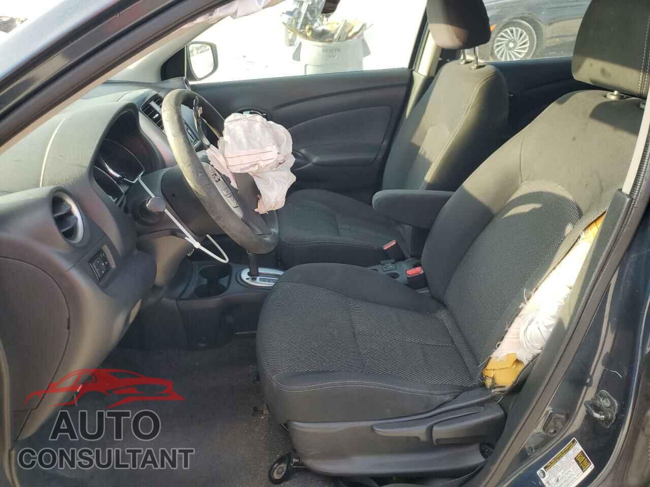 NISSAN VERSA 2016 - 3N1CN7AP9GL850700