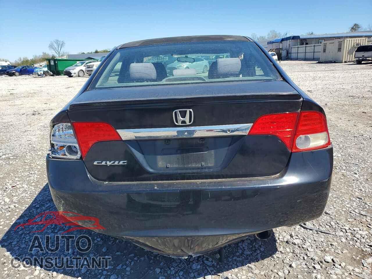 HONDA CIVIC 2009 - 2HGFA16619H336422