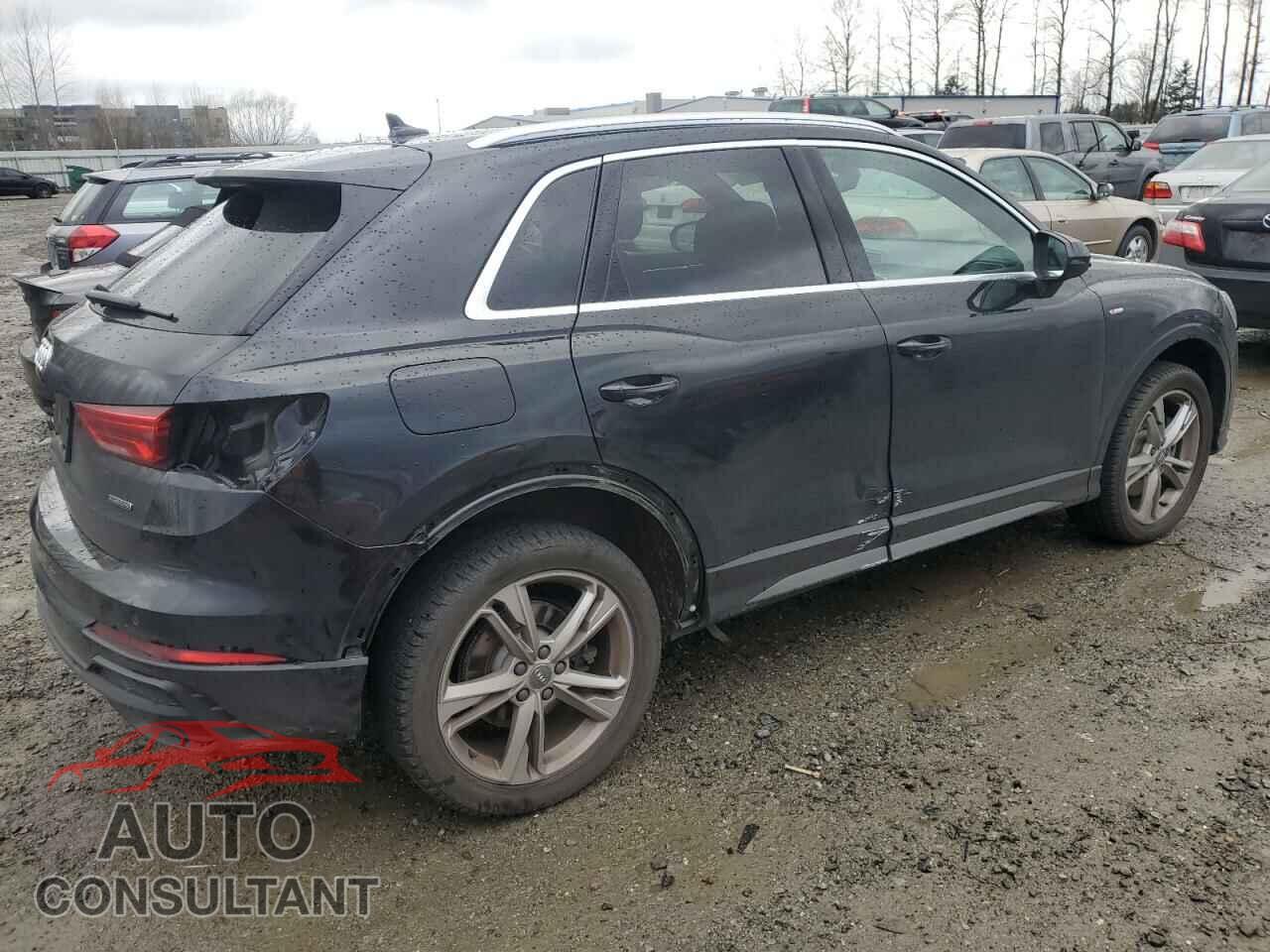AUDI Q3 2020 - WA1EECF36L1087440