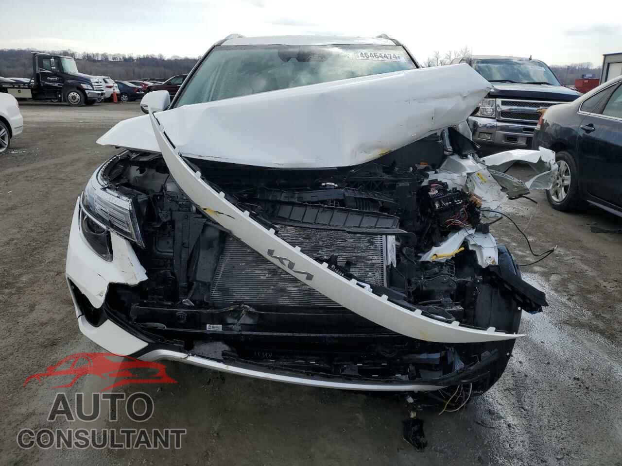 KIA SELTOS 2023 - KNDEUCAA2P7446526