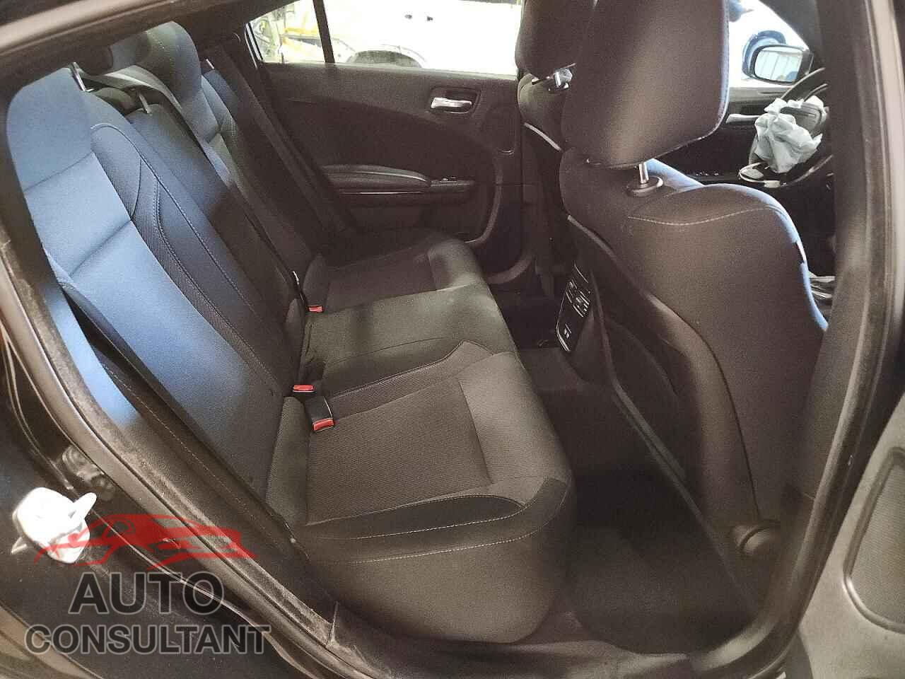 DODGE CHARGER 2017 - 2C3CDXHG4HH618736