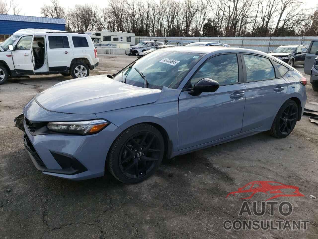HONDA CIVIC 2024 - 19XFL2H82RE011996