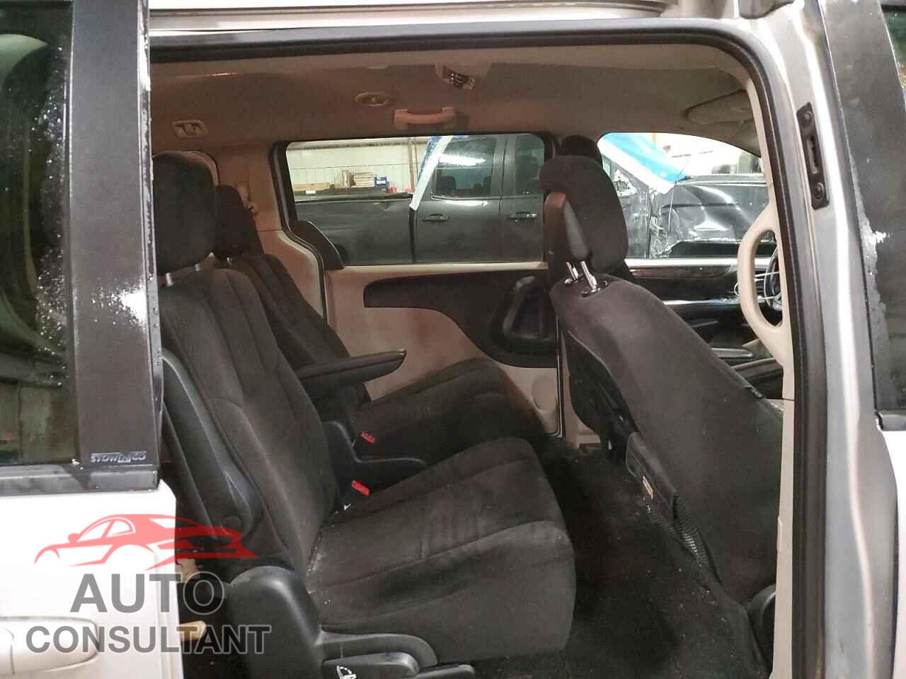 DODGE CARAVAN 2012 - 2C4RDGCG9CR318738