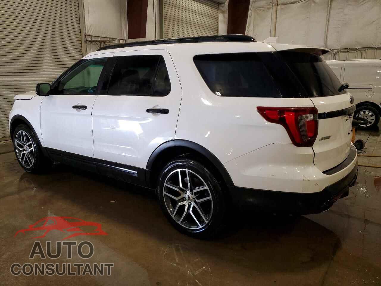 FORD EXPLORER 2017 - 1FM5K8GT6HGB03128