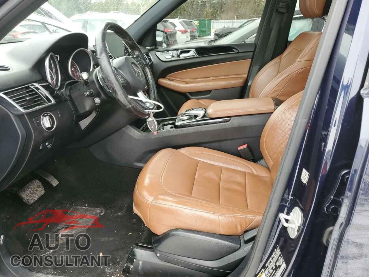 MERCEDES-BENZ GLE-CLASS 2016 - 4JGDA2EB8GA656659