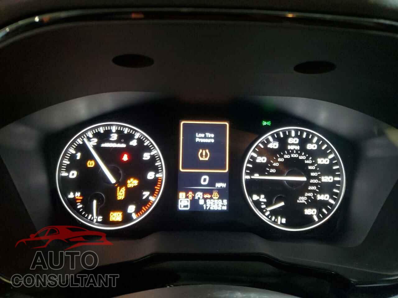 SUBARU OUTBACK 2022 - 4S4BTADC0N3149701