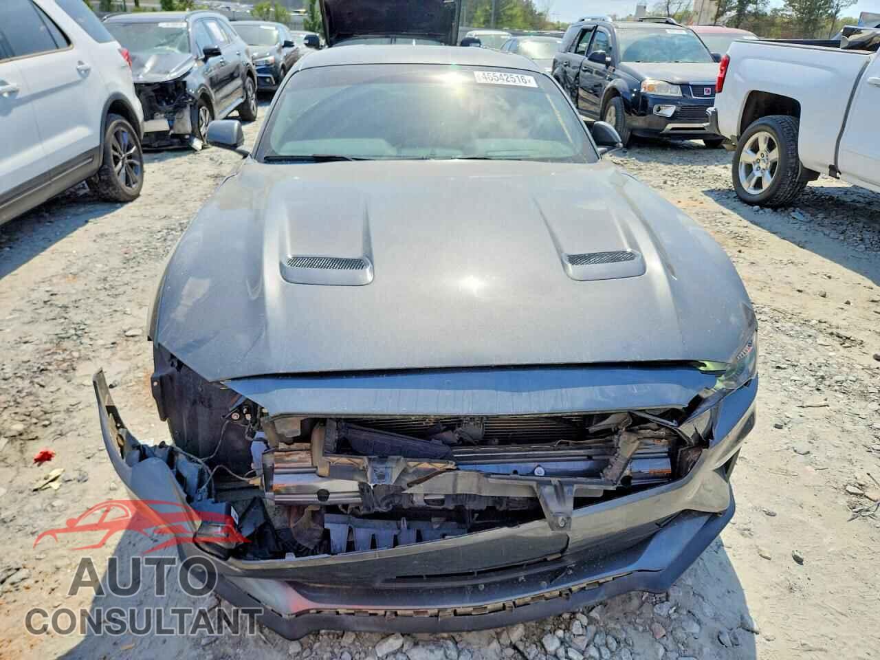FORD MUSTANG 2020 - 1FA6P8TH1L5141453