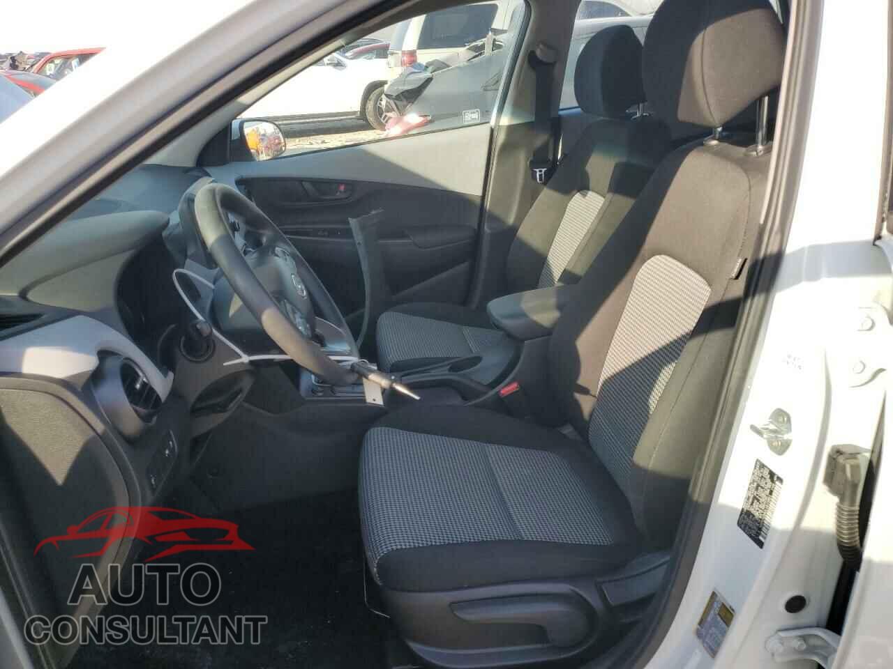HYUNDAI KONA 2020 - KM8K1CAA0LU415861