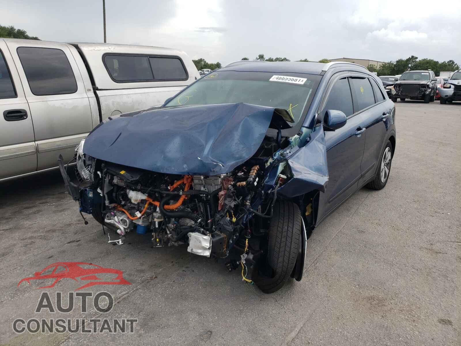 KIA NIRO 2019 - KNDCB3LC6K5217041