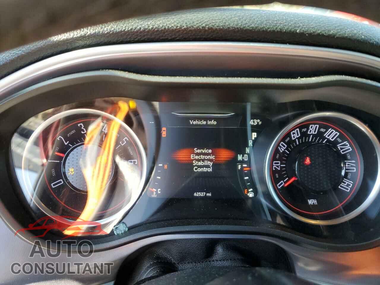 DODGE CHALLENGER 2019 - 2C3CDZAG8KH677334