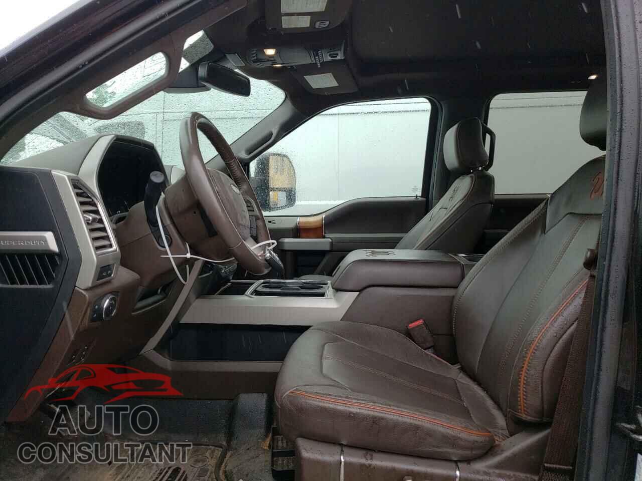 FORD F350 2017 - 1FT8W3BT0HEC09702