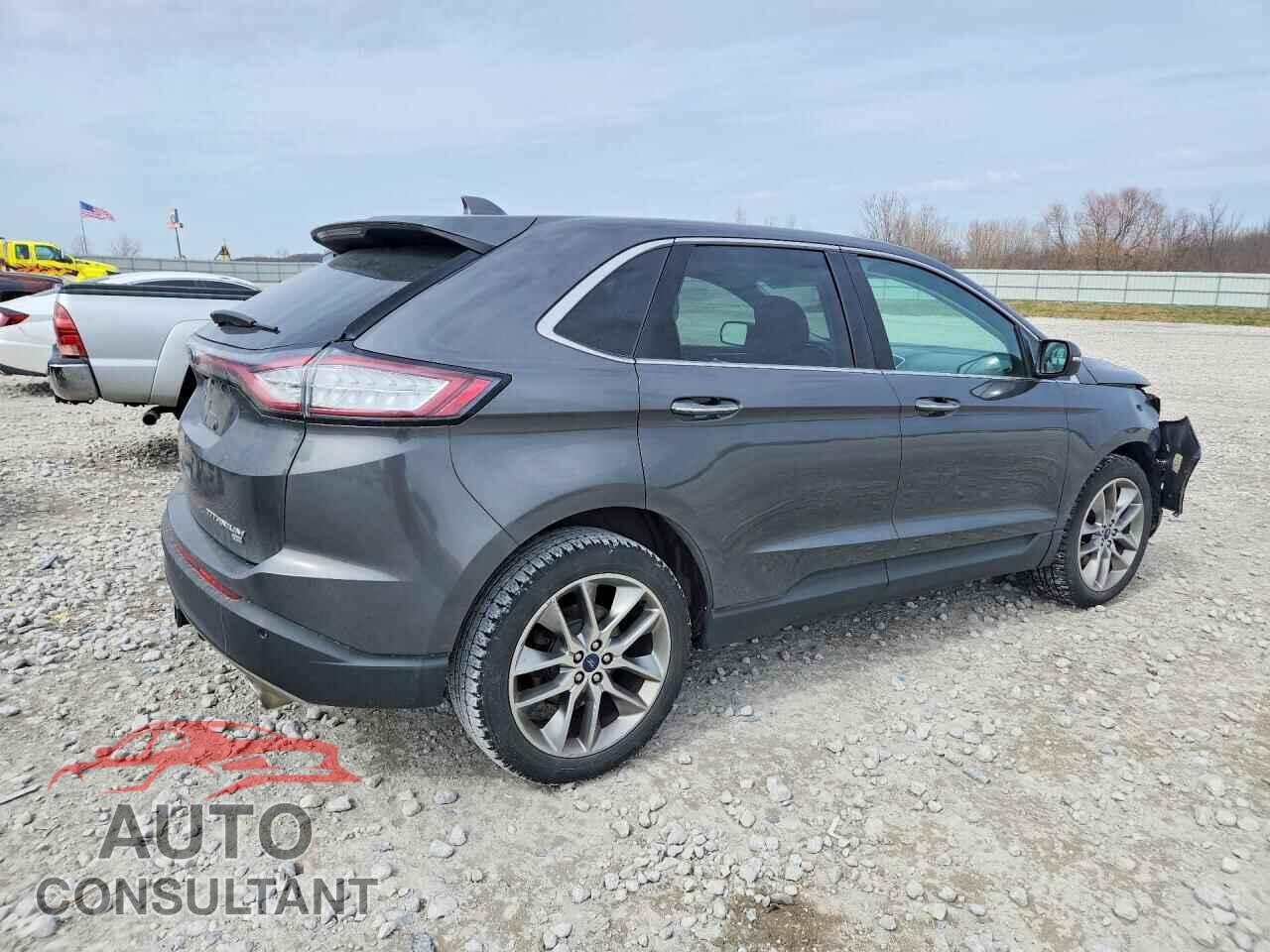 FORD EDGE 2015 - 2FMTK4K83FBB55341