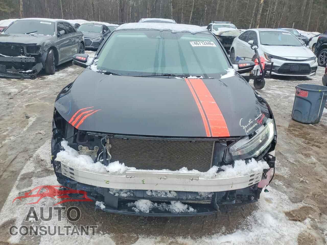HONDA CIVIC 2017 - 2HGFC1F96HH101596