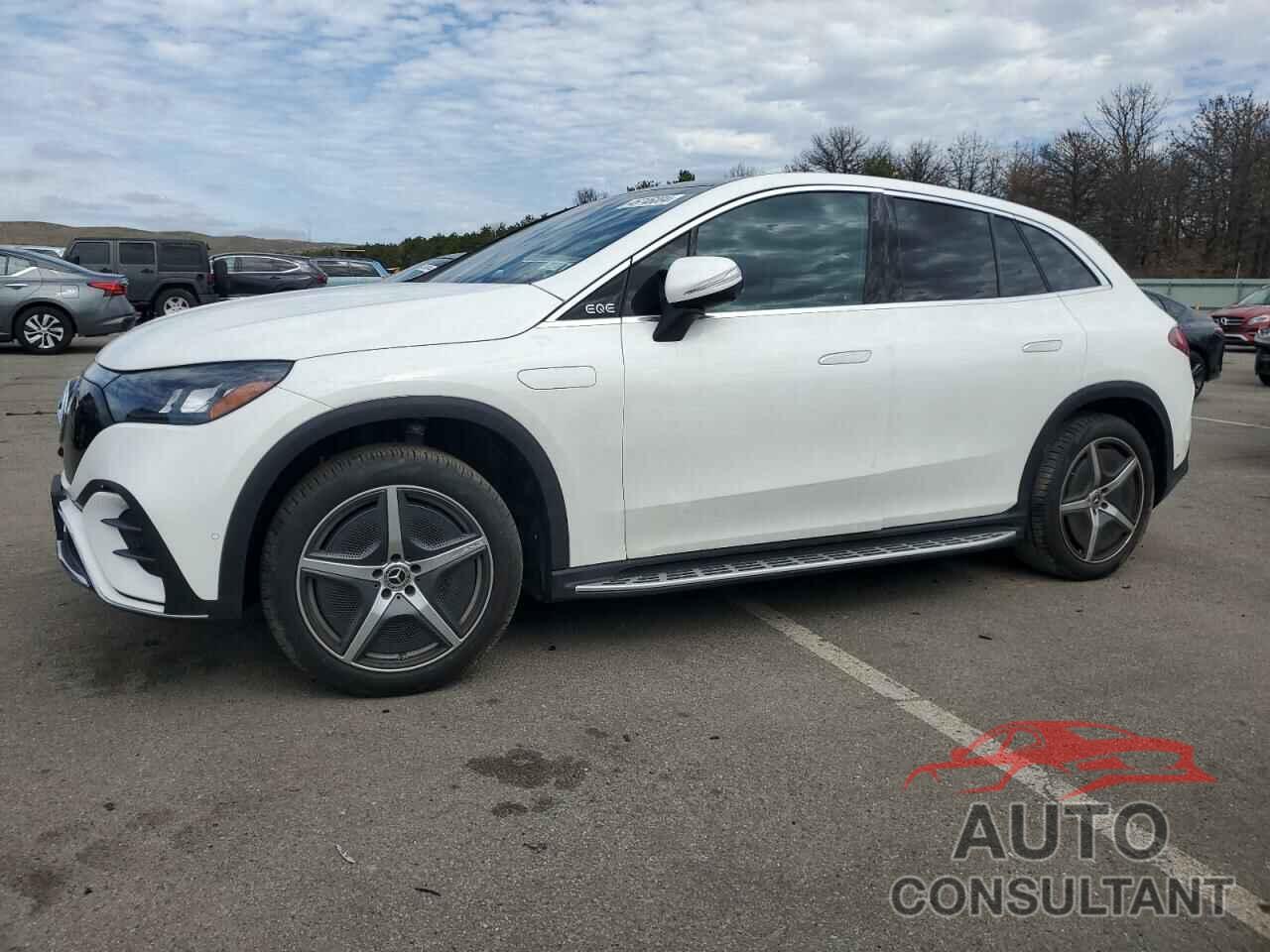 MERCEDES-BENZ EQE SUV 50 2023 - 4JGGM2CBXPA024043