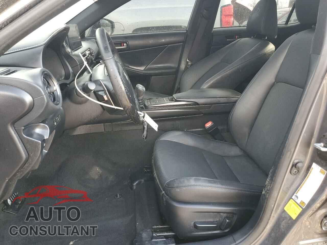 LEXUS IS 350 F S 2024 - JTHBZ1E21R5037376